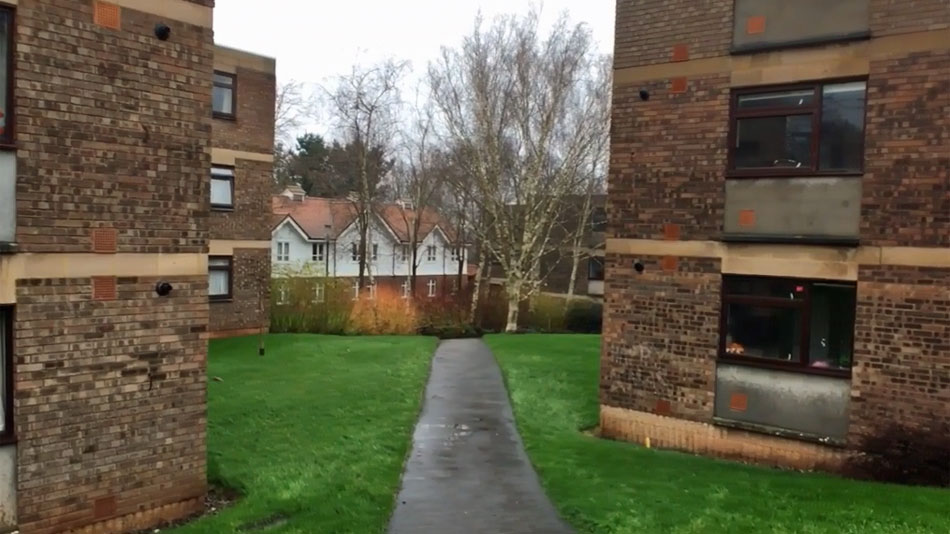 University Hall Accommodation Office University Of Bristol