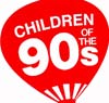 Children of the 90's logo