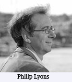 photo of the author Philip Lyons