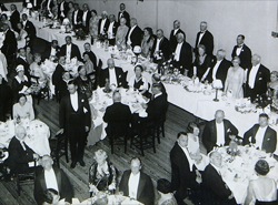 The Bristol Medical School banquet