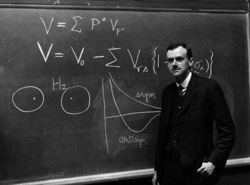 Paul Dirac, courtesy of the Institute of Physics