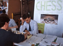 The chess club 