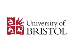 The University's logo