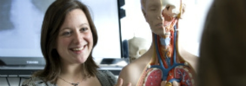 Go to the School of Anatomy 'Courses and Programmes' page.