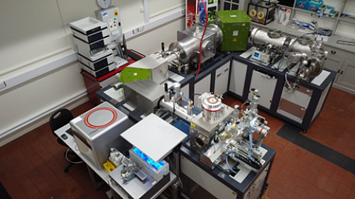 The Bristol Accelerated Mass Spectometry laboratory and facilities