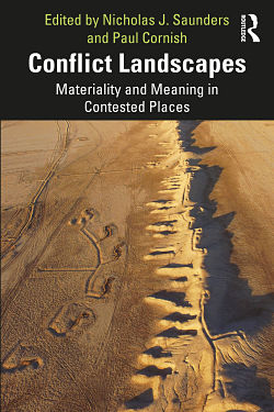Book cover for Conflict Landscapes: Materiality and Meaning in Contested Places