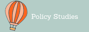 A button linking to the Policy Studies articles