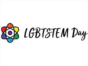 LGBT STEM LOGO