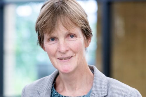 Jane Memmott FRS, Professor of Ecology at the University of Bristol