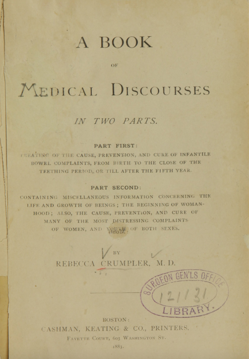 A-Book-of-Medical-Discourses, credit: US National Library of Medicine