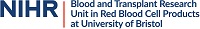 NIHR Blood and Transplant Research Unit in Red Blood Cell Products at University of Bristol