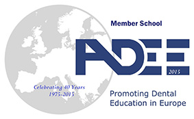 Association for Dental Education in Europe logo