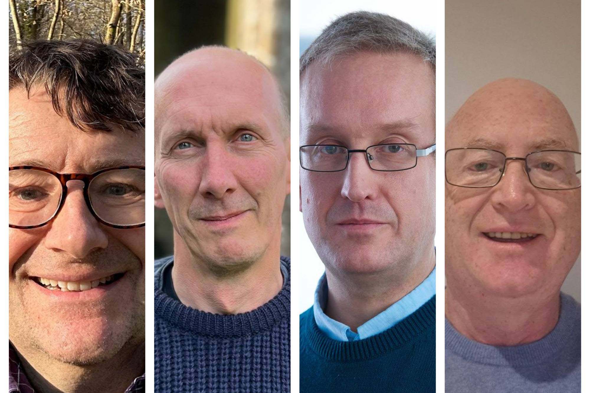 Five Bristol academics elected Fellows of the Academy for the Mathematical Sciences