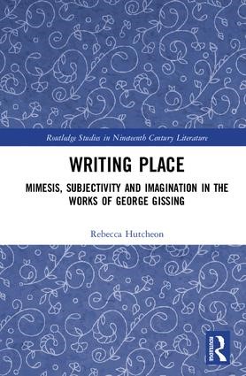 Cover of Rebecca Hutcheon, 'Writing Place'