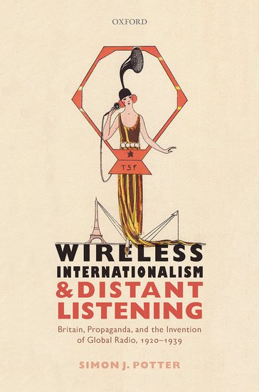 Wireless Internationalism Book Cover