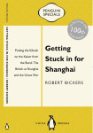 Getting Stuck in for Shanghai book cover