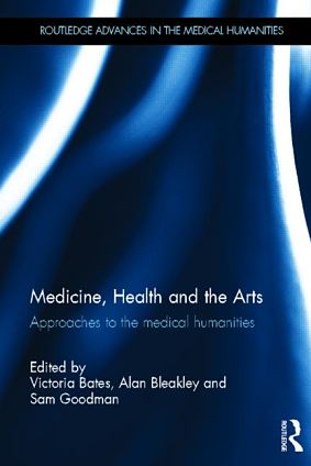 Medicine, Health, and the Arts Book Cover