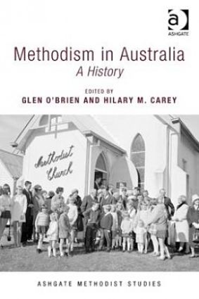 Methodism in Australia Book Cover