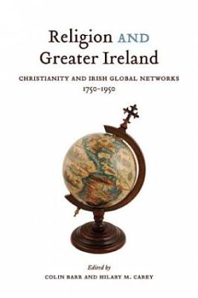 Religion and Greater Ireland Book Cover