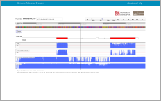 Genome Tolerance Browser