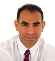 Dr Shahrad Taheri