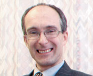 Professor Martin Birchall