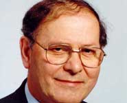Professor Peter Haggett