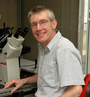 Dr David Sheppard