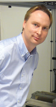 Dr Andrew Humphris