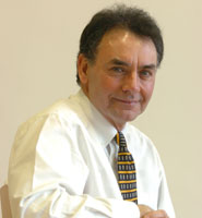 Professor of Child and Family Welfare, David Berridge