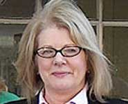 Kate Germond, an investigator with Centurion Ministries