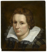 Unknown man, possibly William Drummond of Hawthornden (1585–1649) by an unknown artist