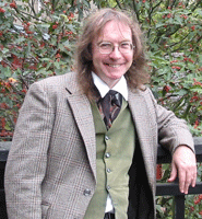 Professor Ronald Hutton, one of the BoB lecturers