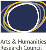 Funded by the AHRC