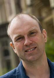 ALSPAC Scientific Director Professor Geoge Davey Smith