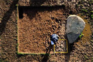 Aerial-Cam image of the site