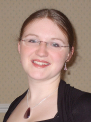 PhD student Emma Trantham