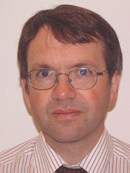 Professor Mark Beach, UK National Representative for COST IC1004