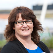 Lynn Molloy, Executive Director of the University of Bristol’s ALSPAC