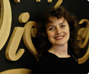 Sophi Tranchell, Managing Director of Divine Chocolate