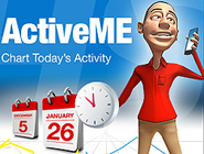 Image of ActiveME© app