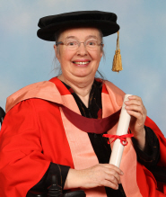 Professor Jean Golding OBE