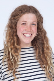 Alice Peck, Elected Officer for Community at UBU