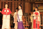 Students perform in last year's Chinese New Year Gala Performance