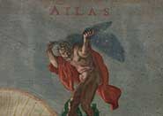 Danckerts Atlas was first produced in the early 1680s