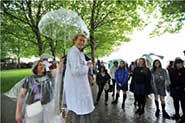 Last year's Soapbox Science event proved hugely popular