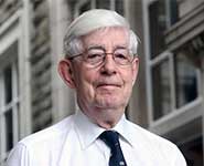 Emeritus Professor Peter Wells CBE FRS