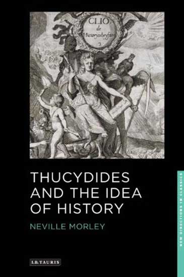 Image of the front cover of Thucydides and the Idea of History