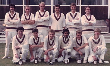 1984 Bristol cricket team