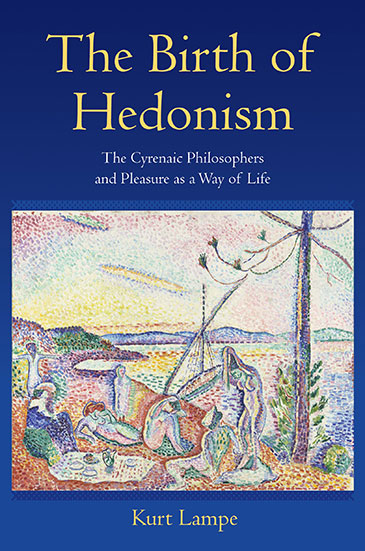 Image of the cover of The Birth of Hedonism by Kurt Lampe
